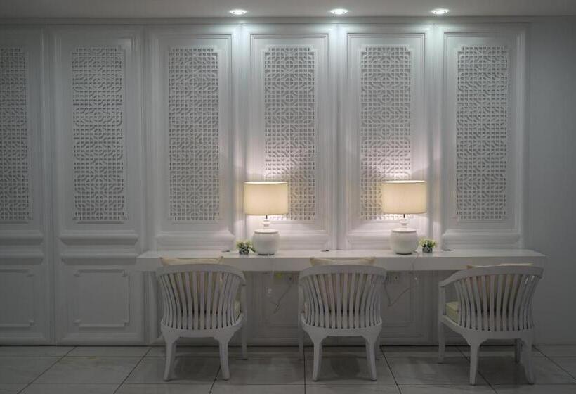 בית מלון כפרי 19 Penang