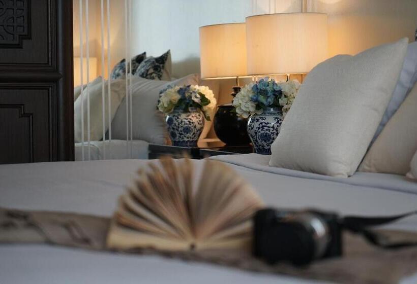 בית מלון כפרי 19 Penang