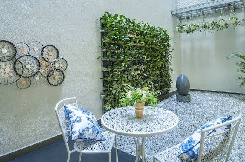 בית מלון כפרי 19 Penang