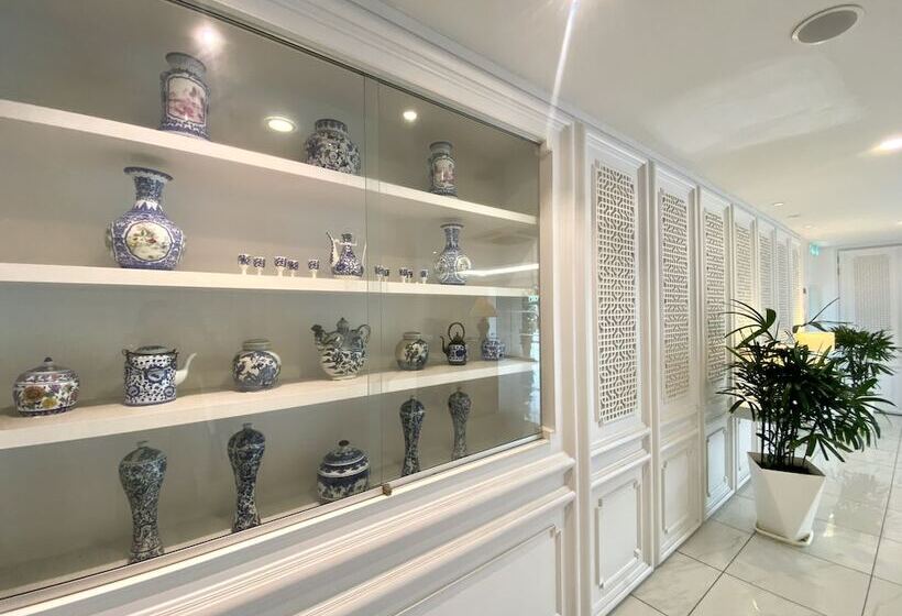 בית מלון כפרי 19 Penang