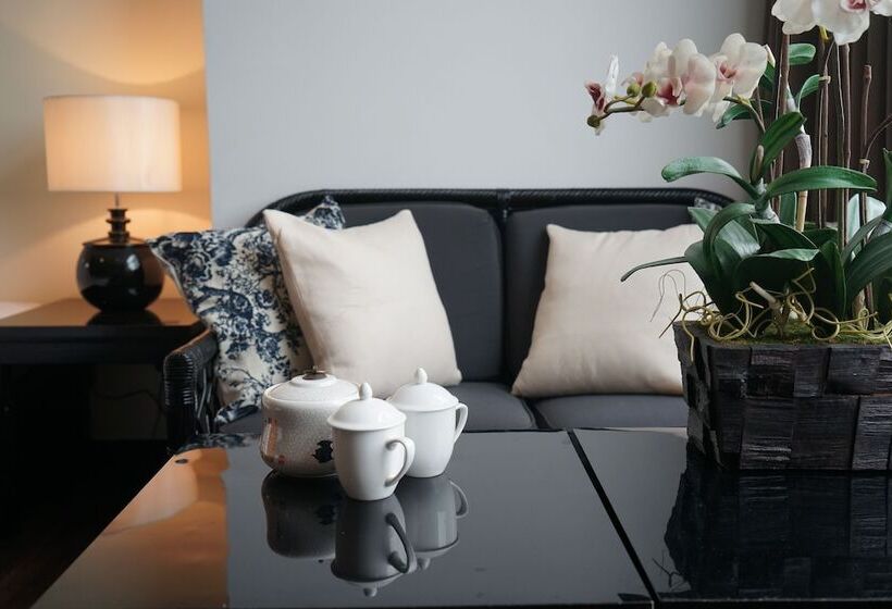 בית מלון כפרי 19 Penang