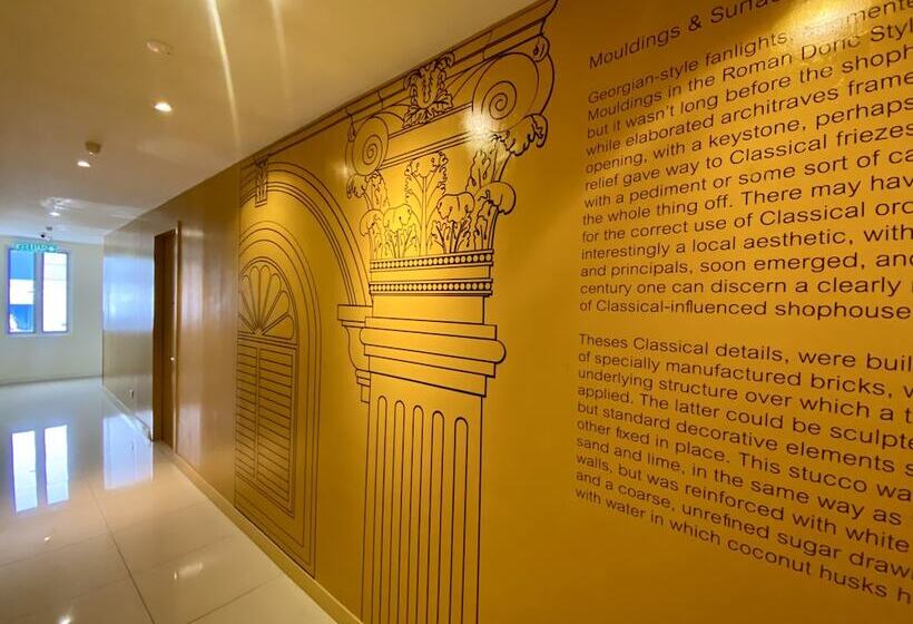 בית מלון כפרי 19 Penang