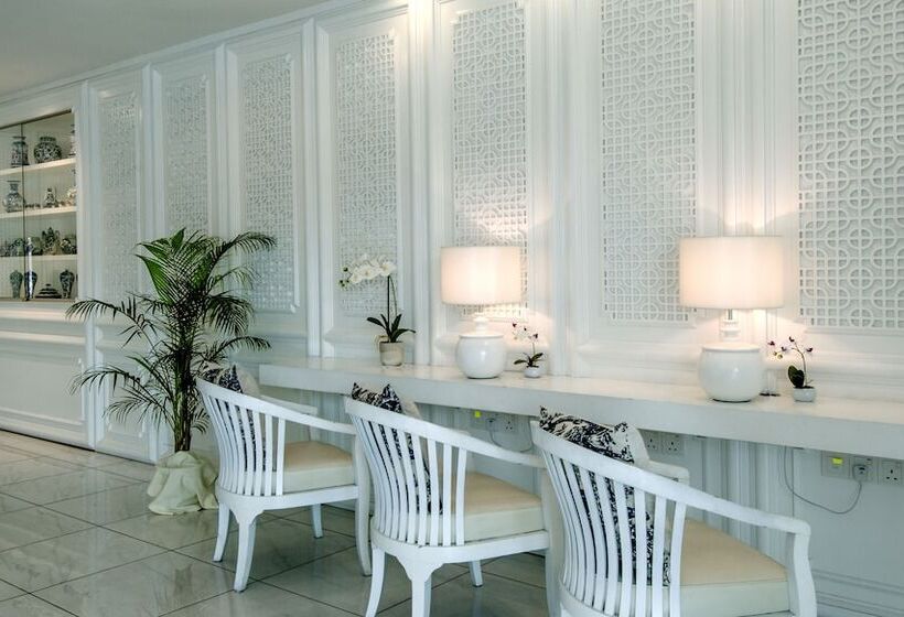 בית מלון כפרי 19 Penang