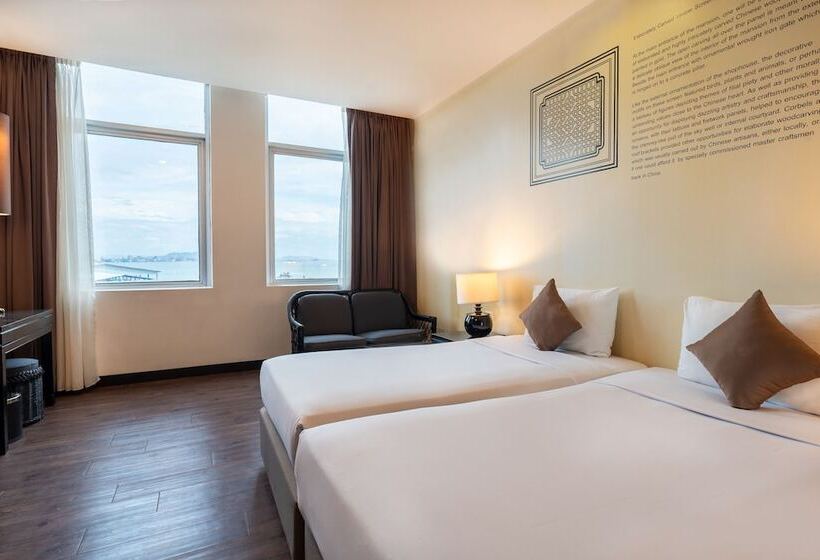 בית מלון כפרי 19 Penang