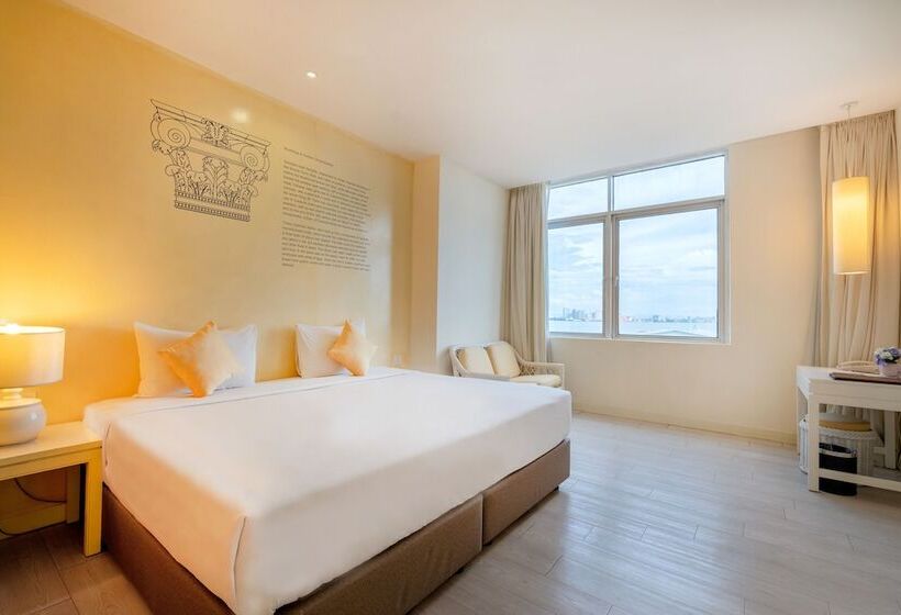 בית מלון כפרי 19 Penang