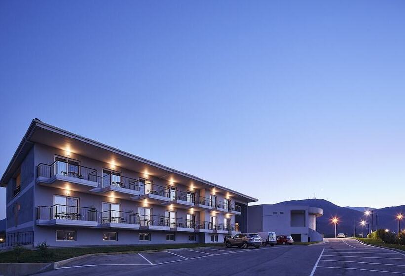 Aar Hotel & Spa Ioannina