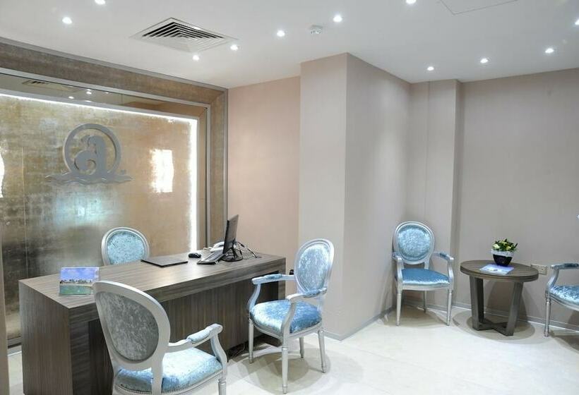 호텔 Adams Beach Deluxe Wing Adults Only