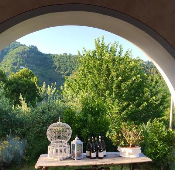 בית מלון כפרי Agriturismo Monte A Pescia