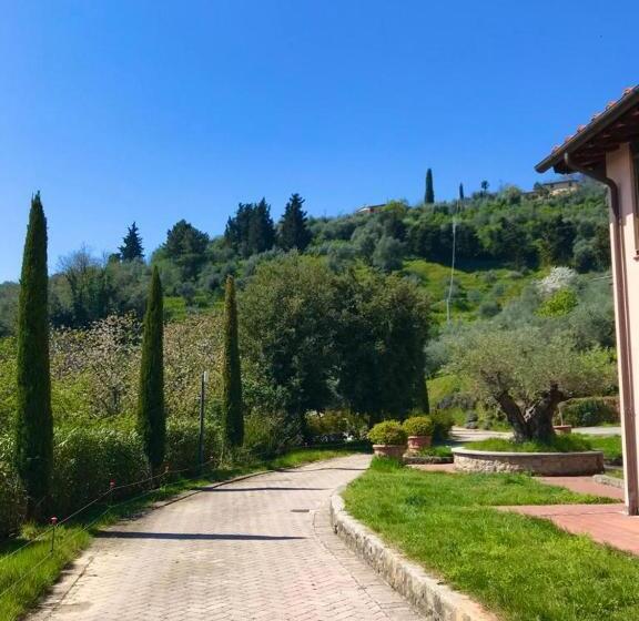בית מלון כפרי Agriturismo Monte A Pescia