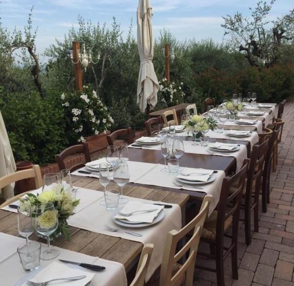 בית מלון כפרי Agriturismo Monte A Pescia