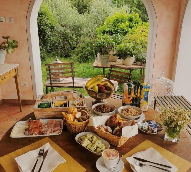 בית מלון כפרי Agriturismo Monte A Pescia