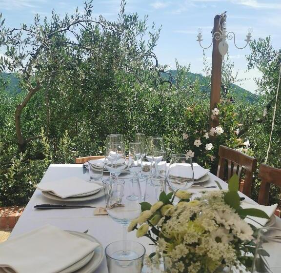 בית מלון כפרי Agriturismo Monte A Pescia