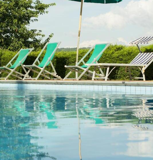 בית מלון כפרי Agriturismo Monte A Pescia