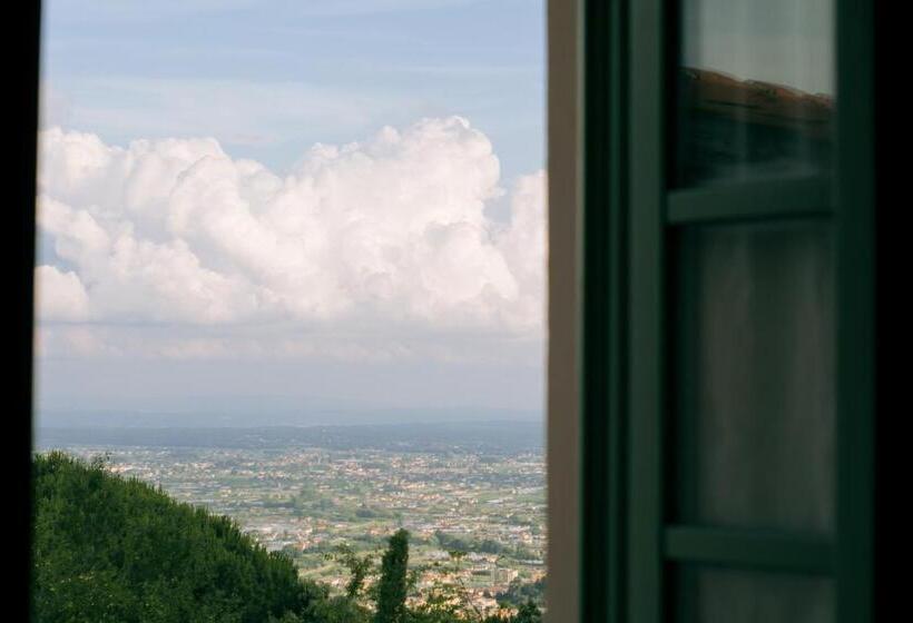 בית מלון כפרי Agriturismo Monte A Pescia