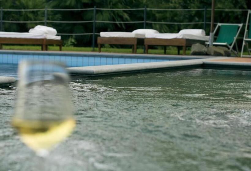 בית מלון כפרי Agriturismo Monte A Pescia