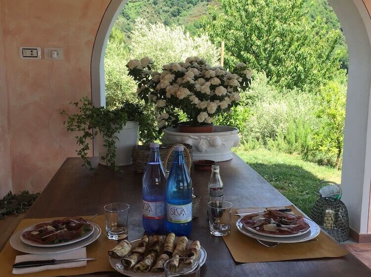 בית מלון כפרי Agriturismo Monte A Pescia