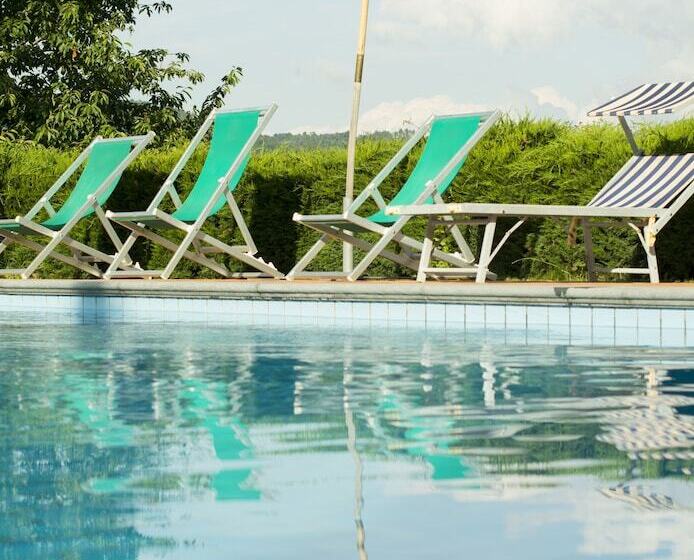 בית מלון כפרי Agriturismo Monte A Pescia