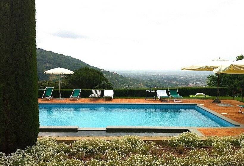 בית מלון כפרי Agriturismo Monte A Pescia