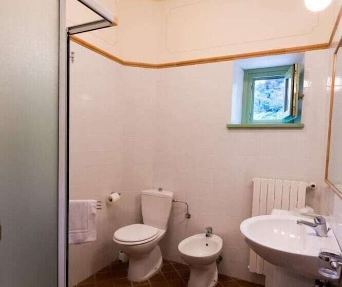 בית מלון כפרי Agriturismo Monte A Pescia