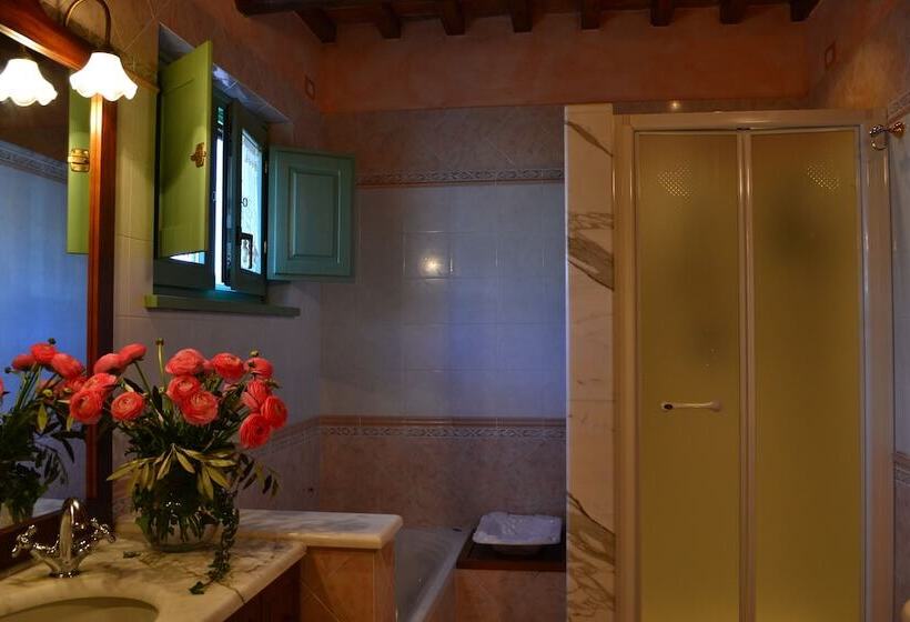 בית מלון כפרי Agriturismo Monte A Pescia