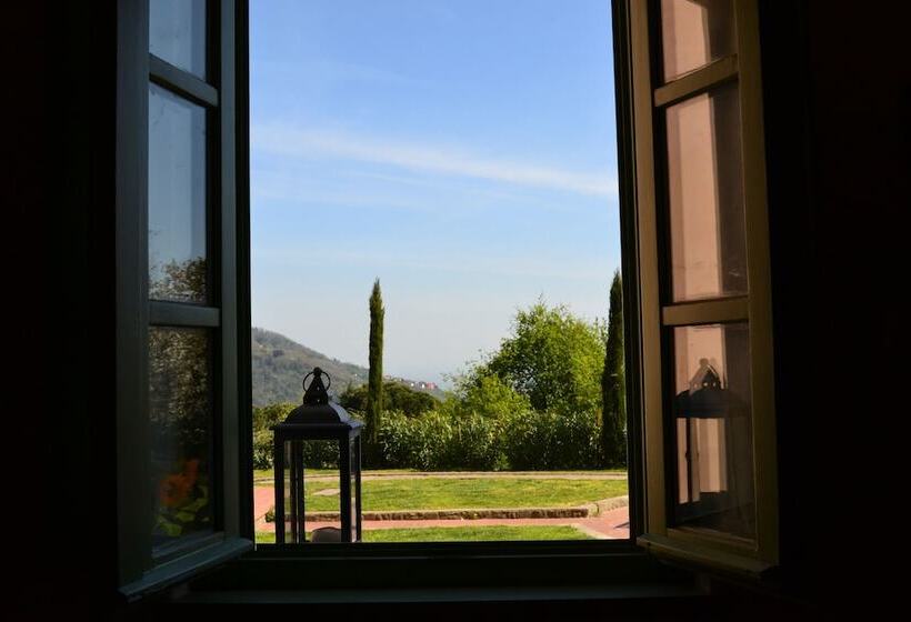 בית מלון כפרי Agriturismo Monte A Pescia