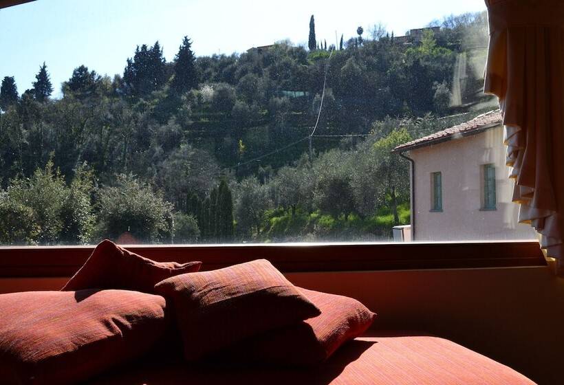 בית מלון כפרי Agriturismo Monte A Pescia