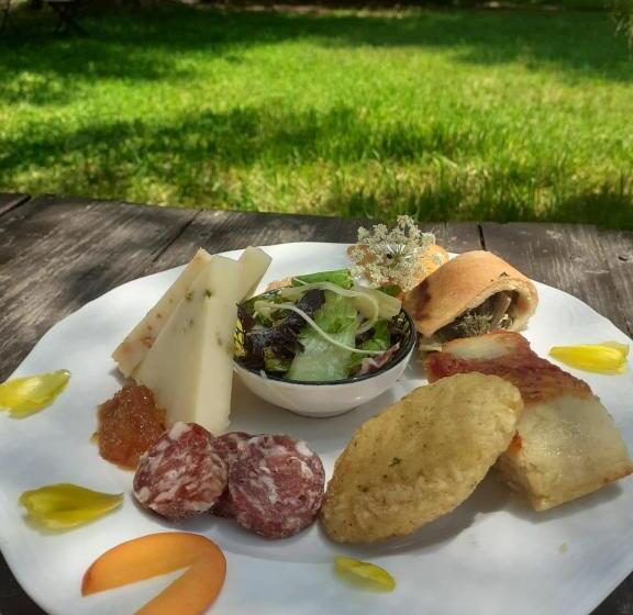 هتل Agriturismo Terra Di Pace