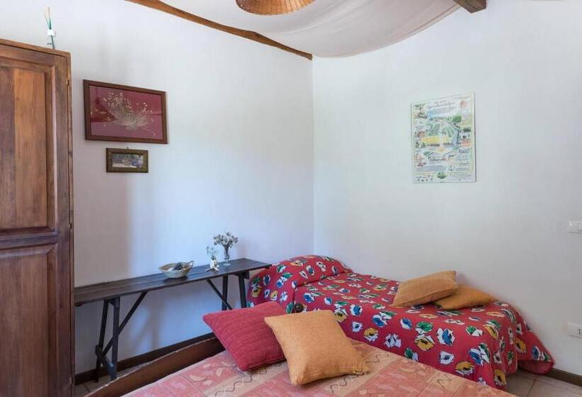 هتل Agriturismo Terra Di Pace