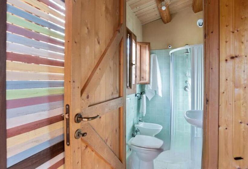 هتل Agriturismo Terra Di Pace