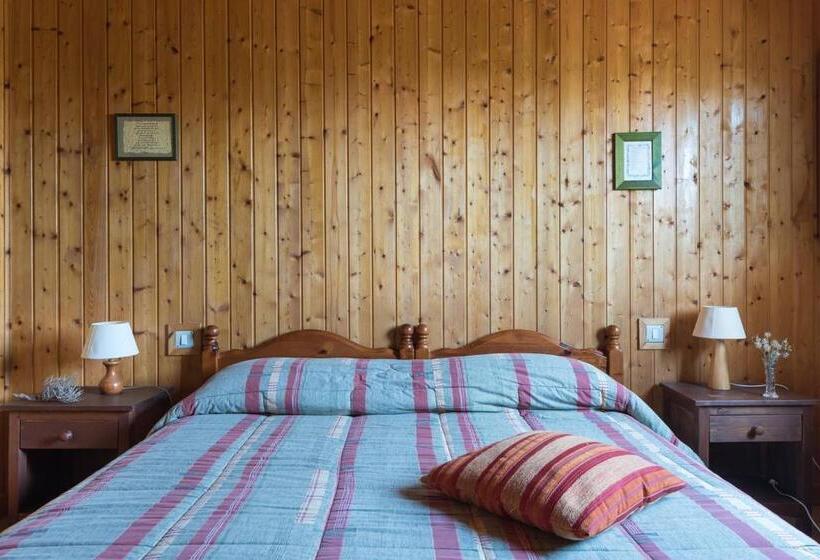 هتل Agriturismo Terra Di Pace