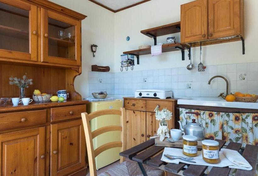 هتل Agriturismo Terra Di Pace