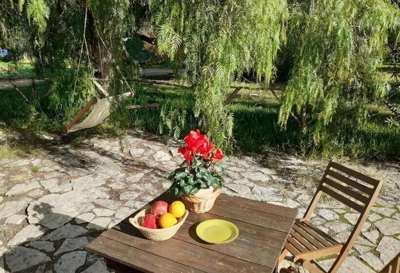 هتل Agriturismo Terra Di Pace