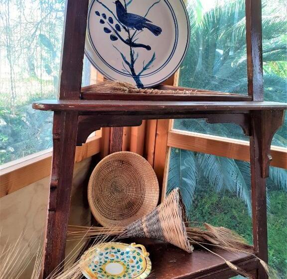 هتل Agriturismo Terra Di Pace