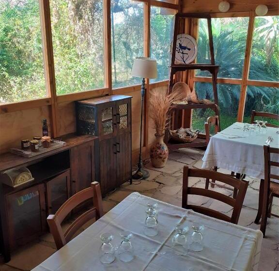 هتل Agriturismo Terra Di Pace