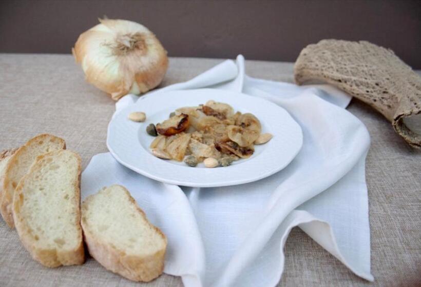 هتل Agriturismo Terra Di Pace