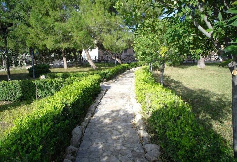 هتل Agriturismo Terra Di Pace