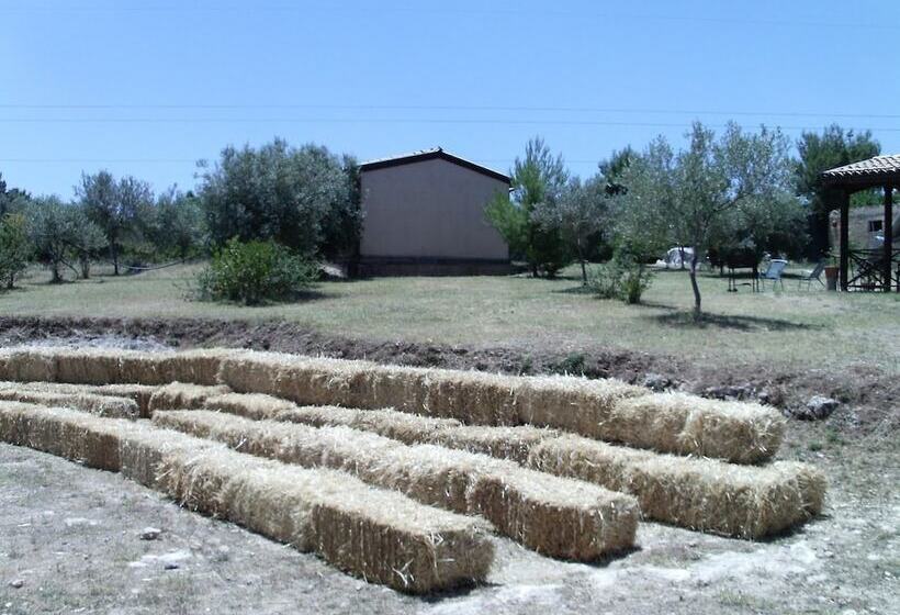 هتل Agriturismo Terra Di Pace