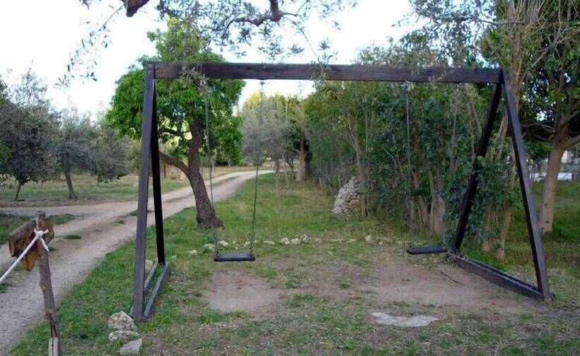 هتل Agriturismo Terra Di Pace