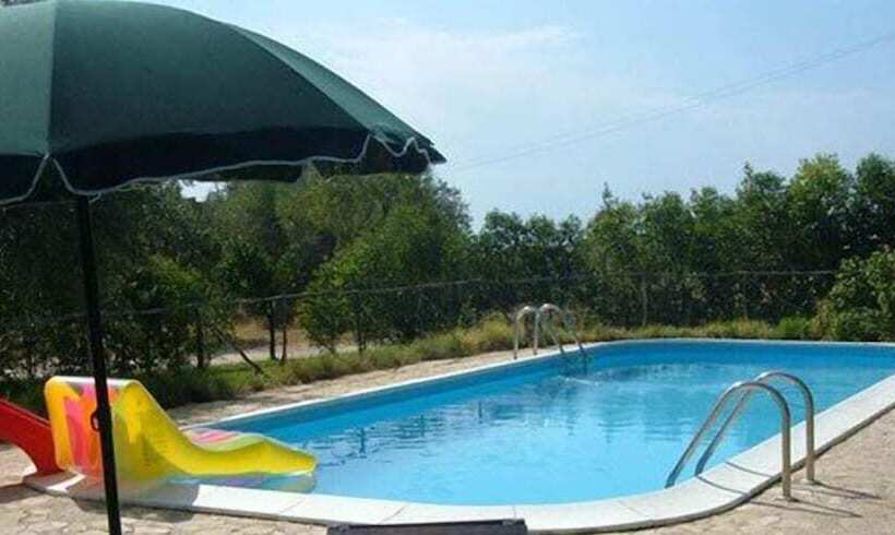 هتل Agriturismo Terra Di Pace