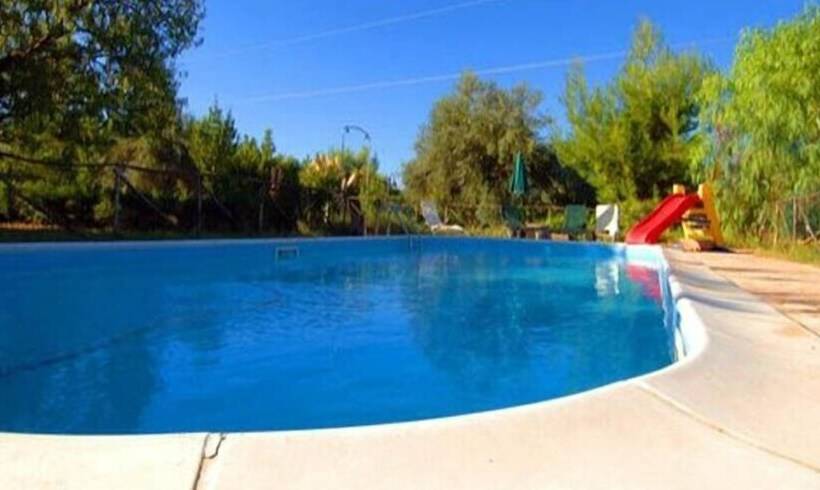 هتل Agriturismo Terra Di Pace