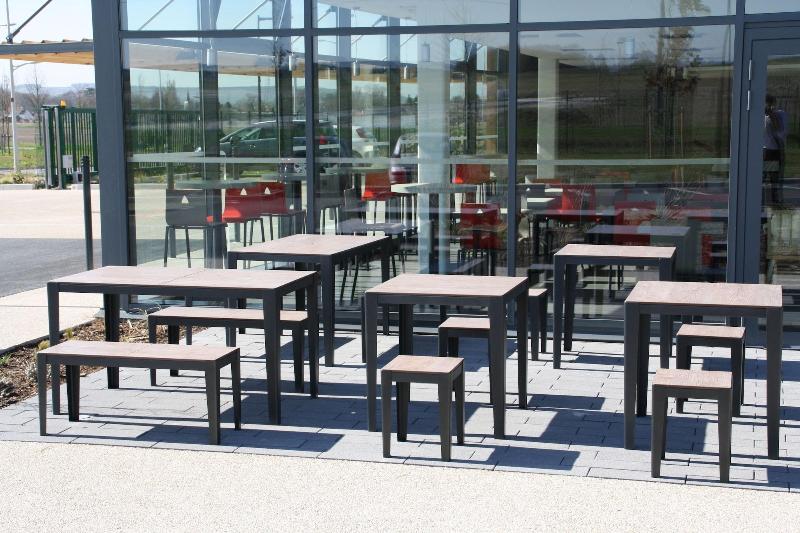 ホテル Akena City Reims Bezannes