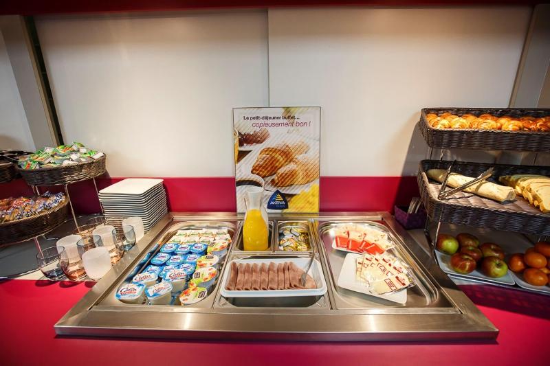 בית מלון כפרי Akena City Reims Bezannes