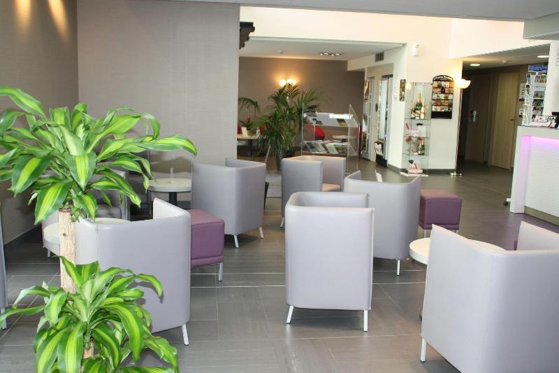 酒店 Akena City Reims Bezannes