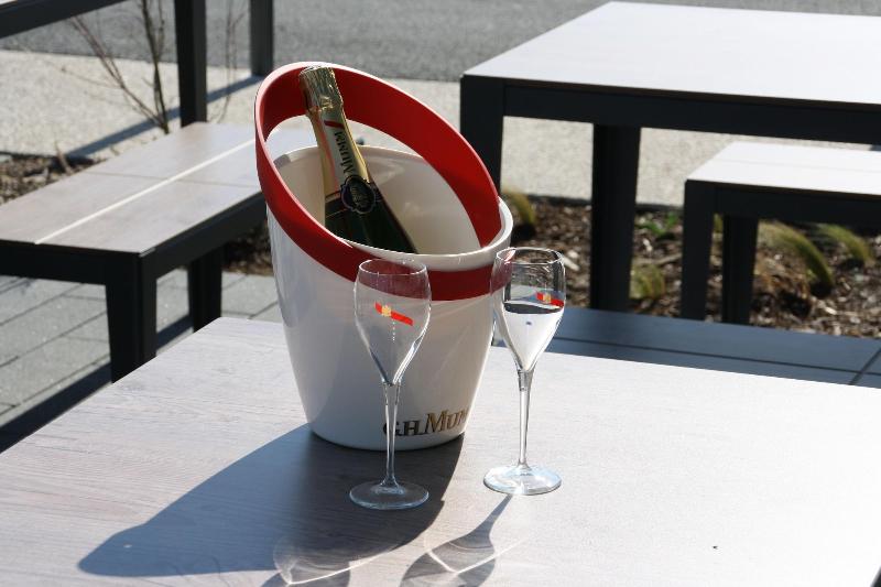 酒店 Akena City Reims Bezannes