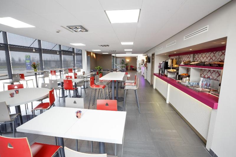 酒店 Akena City Reims Bezannes