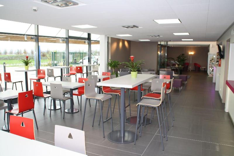 酒店 Akena City Reims Bezannes