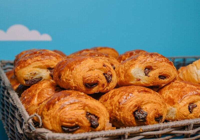 בית מלון כפרי Akena City Reims Bezannes