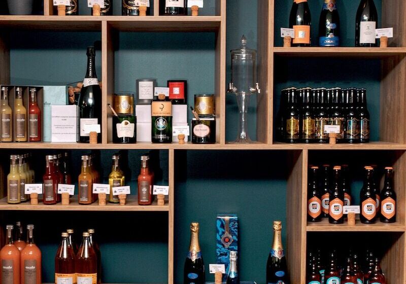 酒店 Akena City Reims Bezannes