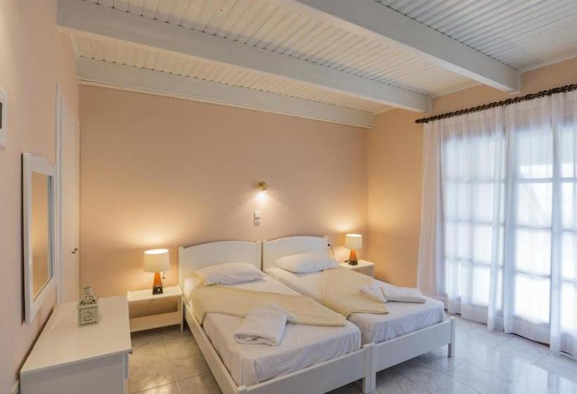 فندق Albouro Seafront Apartments