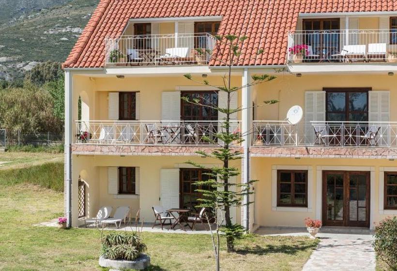 فندق Albouro Seafront Apartments